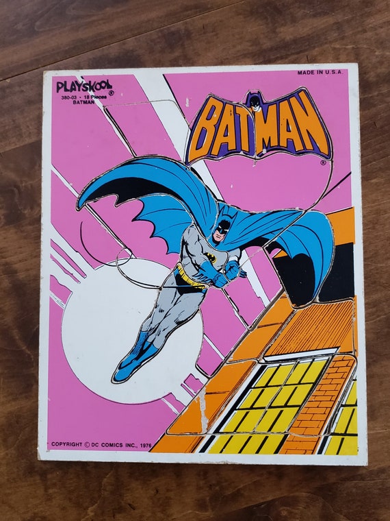 Playskool batman 2025