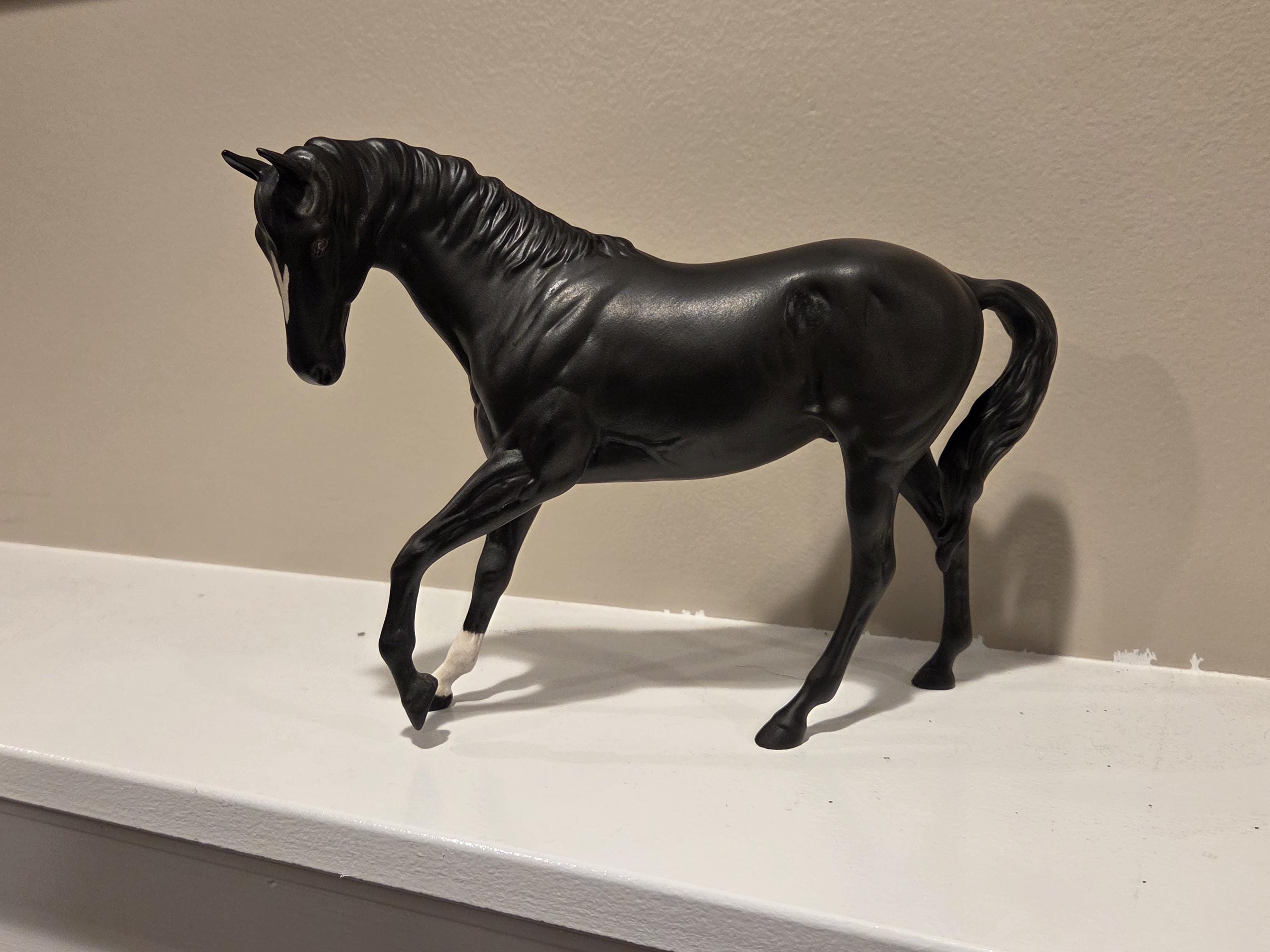 Royal Doulton Horse Figurines - Etsy