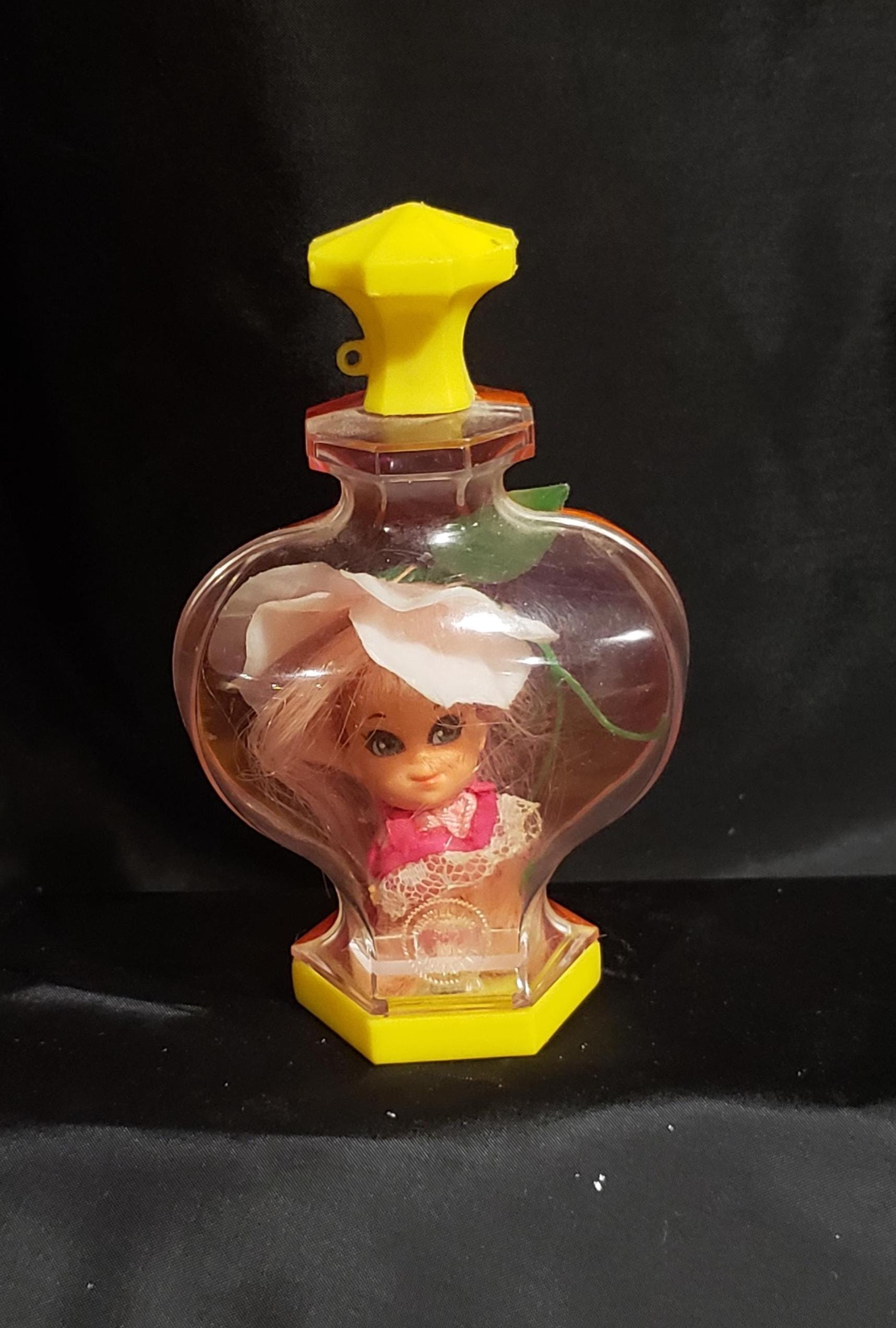 Vintage Mattel Sweet Pea Kiddle Kologne Liddle Kiddles Perfume
