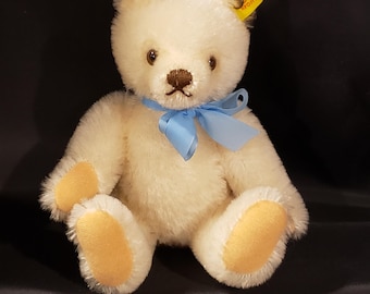 Vintage Collectible Steiff Original Teddy Bear - 7