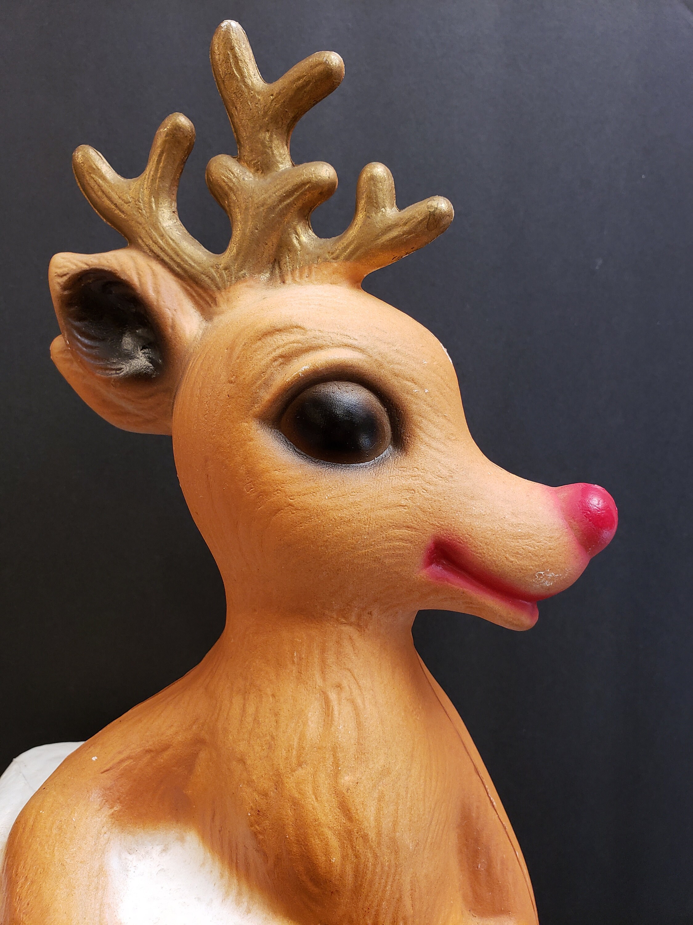 Blow Mold Reindeer for sale Only 4 left at 65
