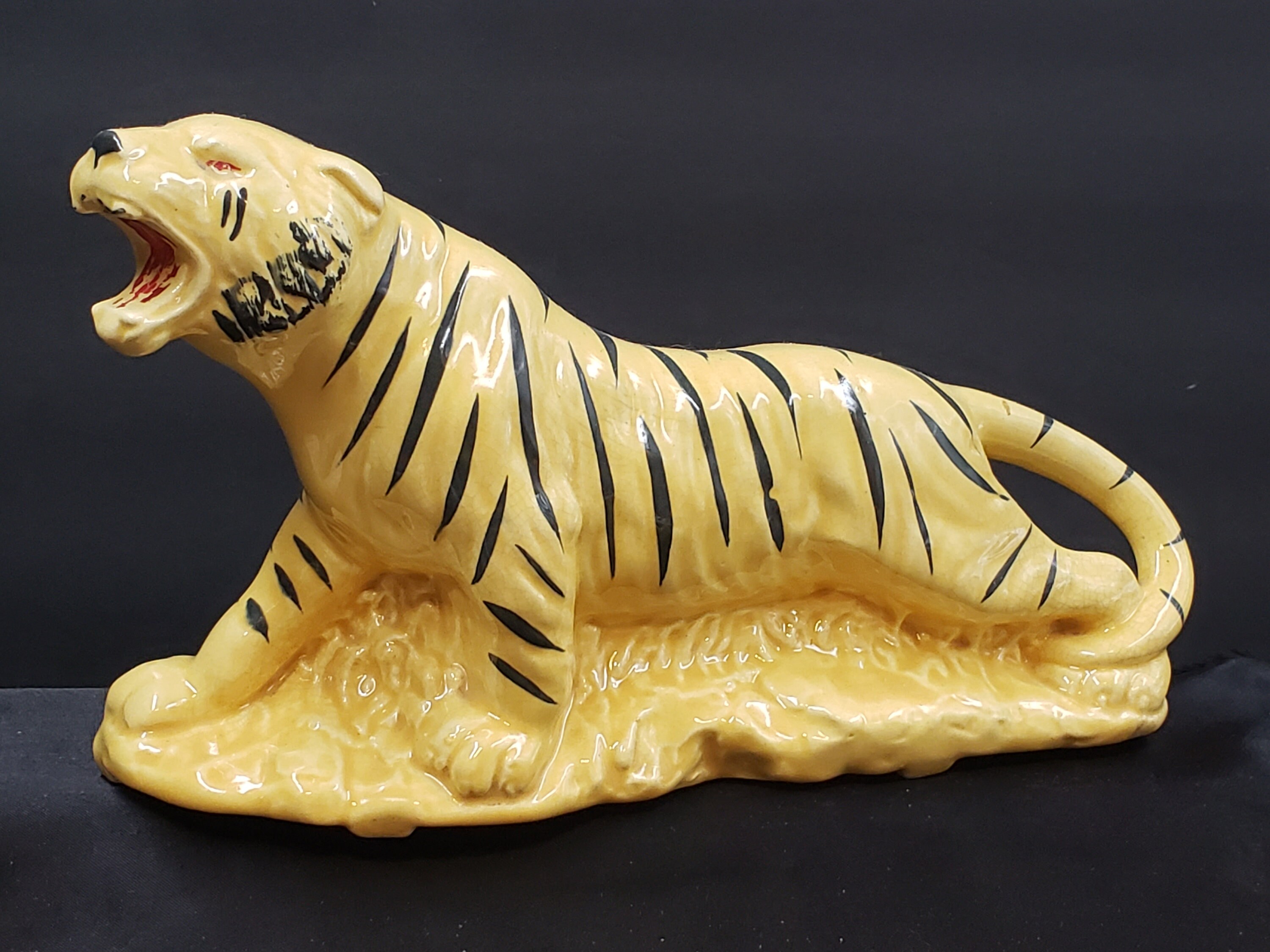 Rare tiger statue - Etsy 日本 Rare tiger statue - Etsy 日本