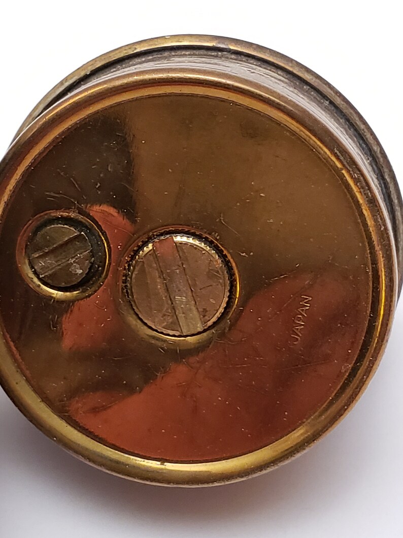 Vintage Bowling Ball and Pins Table Lighter 1950s Table Etsy