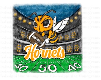 Hornet Svg Hornets Svg We Are Hornets Svg School Pride - Etsy