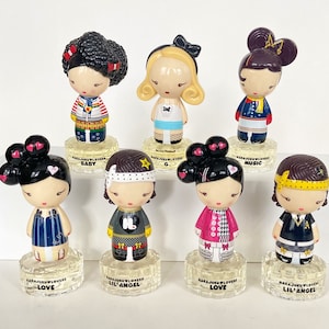 Harajuku Lovers Mini Perfume Set Gwen Stefani Travel Size
