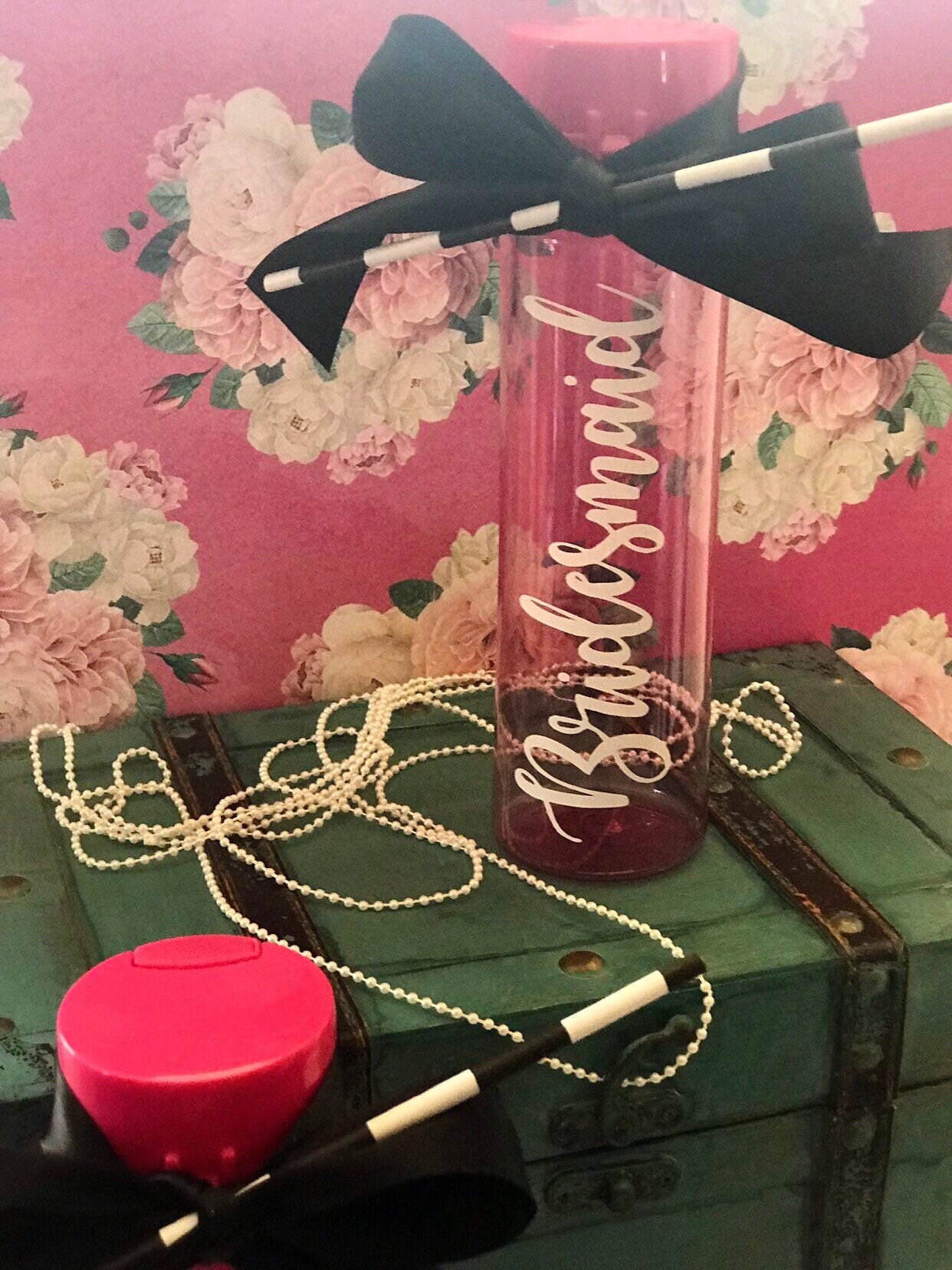 Vinyl Name Decals for Water bottles / Tumblers / DIY Etsy