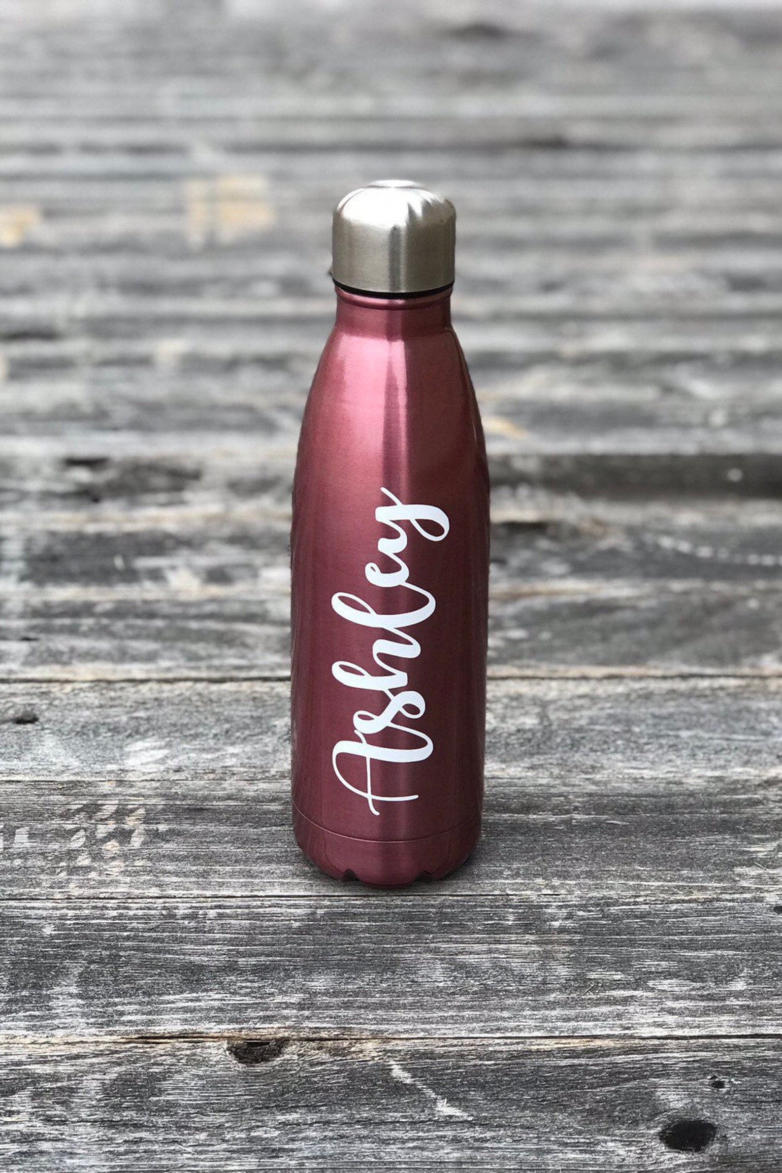 Custom Vinyl Name Decals stickers / Tumblers / DIY Etsy