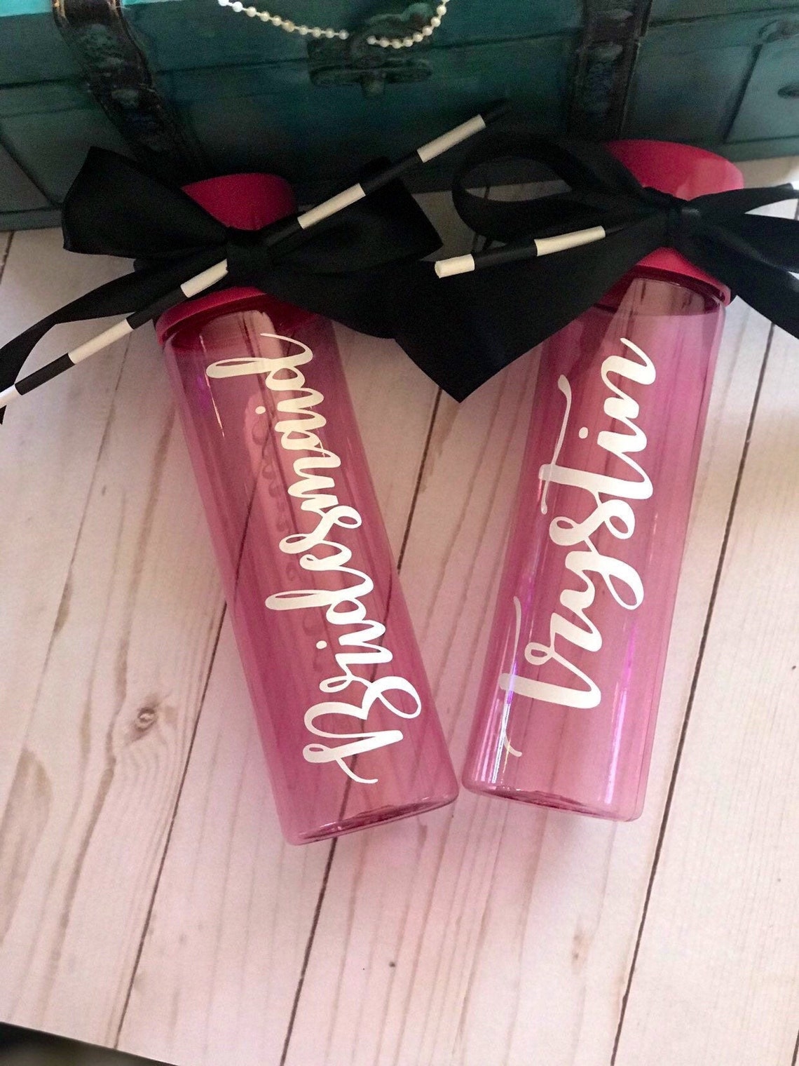 Custom Vinyl Name Decals stickers / Tumblers / DIY Etsy