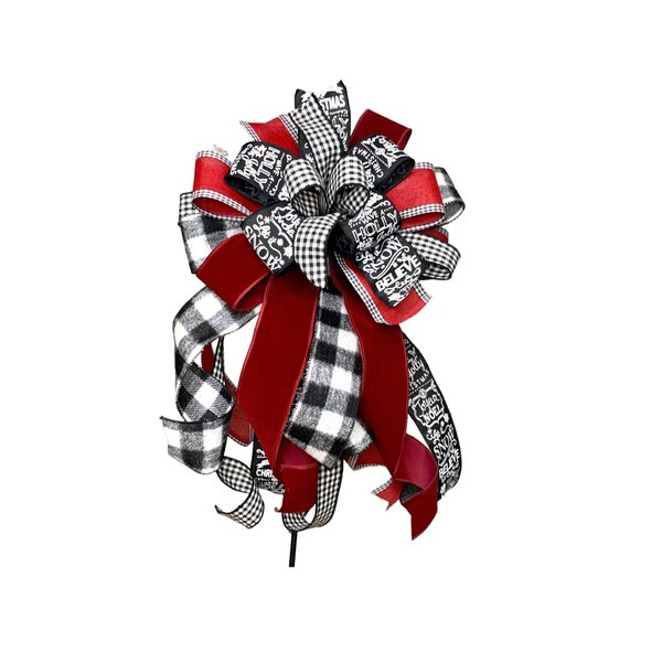 Velvet Christmas Trees Etsy