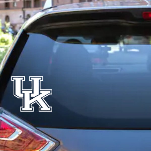 Kentucky Car Decal Etsy