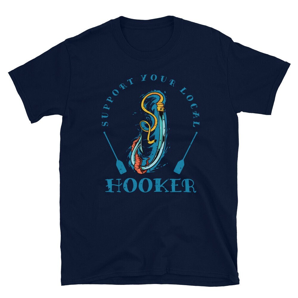 Hooker clearance t shirt