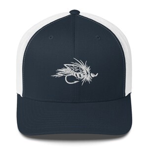 Fishing Trucker Hat -  New Zealand