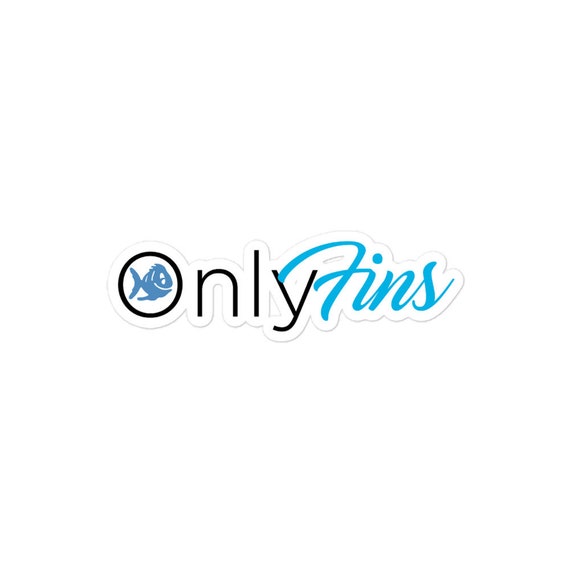 Only Fins Fishing Sticker, Fly Fishing Decal, Fishing Gifts, Gift for  Fisherman, Angler, Fishing Decal, Yeti Decal, Tumbler Decal 
