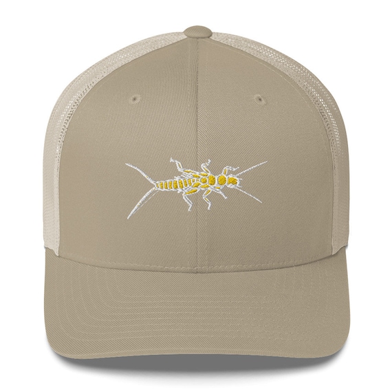 Fly Fishing, Stone Fly Trucker Baseball Cap, Fly Fishing Hat Present for  Fisherman Fishing Gift for Men, Trucker Cap -  Canada