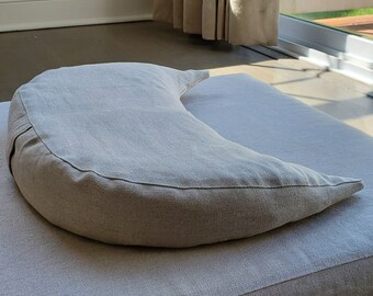Meditation Cushion Set Etsy