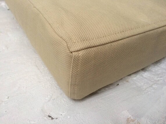 Indoor Cushion Covers Daybed Cover Fully Encased With Etsy