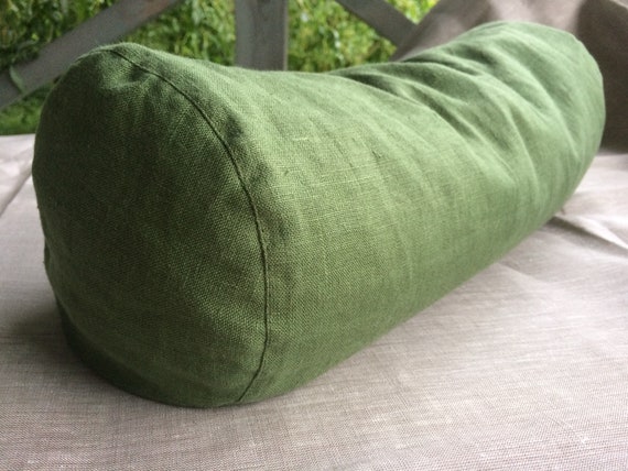 Wool Knee Pillow