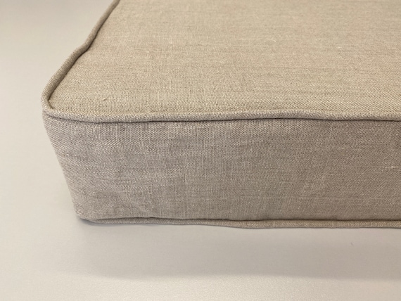 Daybed Cover Zippered Mattress Slipcover With the Cord Welting Custom Cover