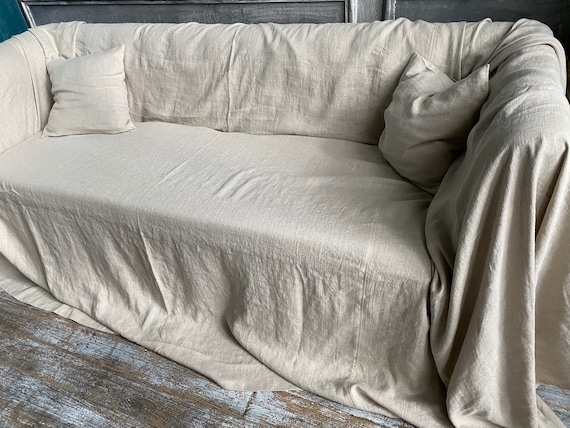 Extra long sofa throws sale