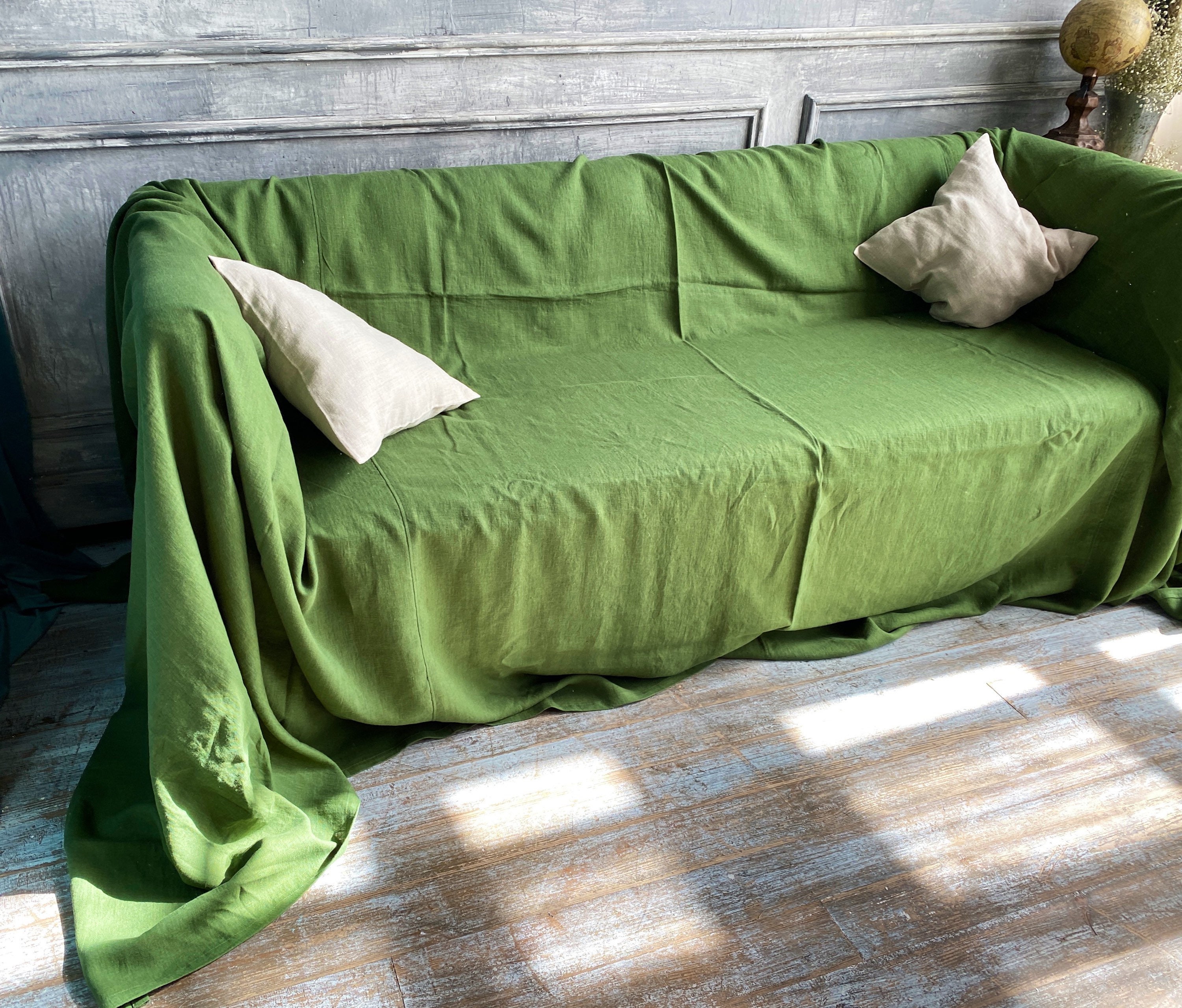 Sofa cloth cover deals