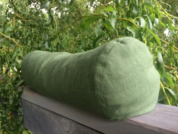 buckwheat knee pillow