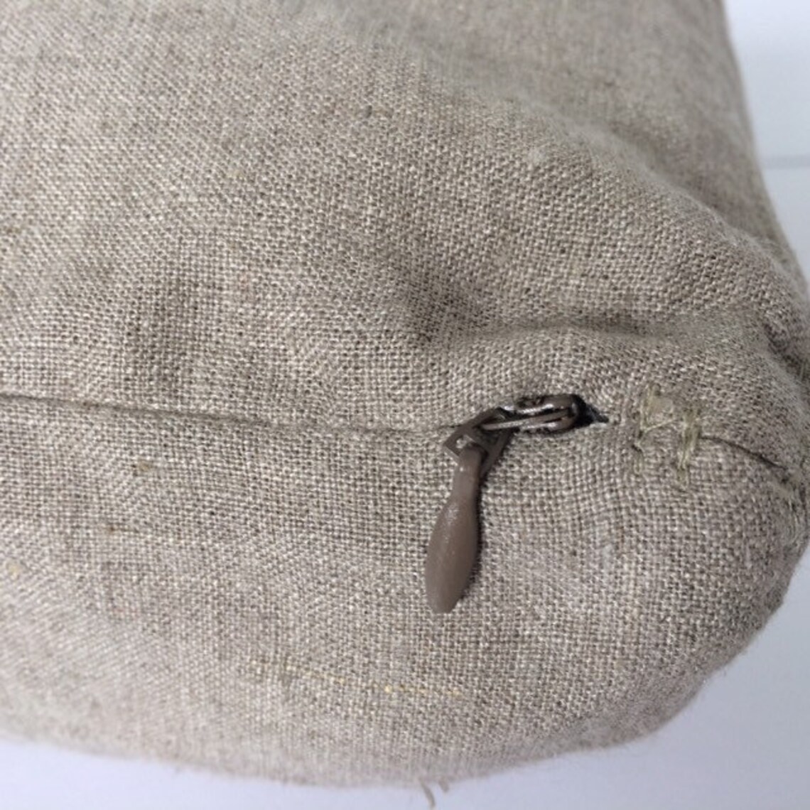 Buckwheat half bolster pillow/Massage pillow/Knee ankle lumbar Etsy