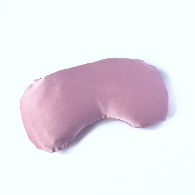 Carnelian gift Lavender eye pillow Yoga pillow Mother's Etsy