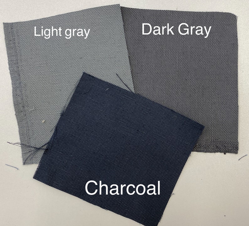 Upholstery Mattress Cover Daybed Cover Eco Linen Zippered Very Etsy