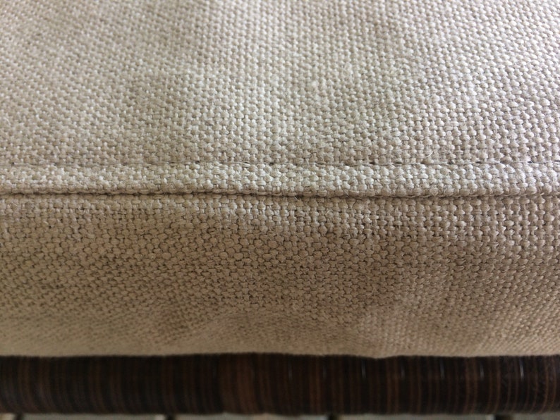 Custom Cushion Covers/window Seat/bench Cushion Covers/floor Etsy