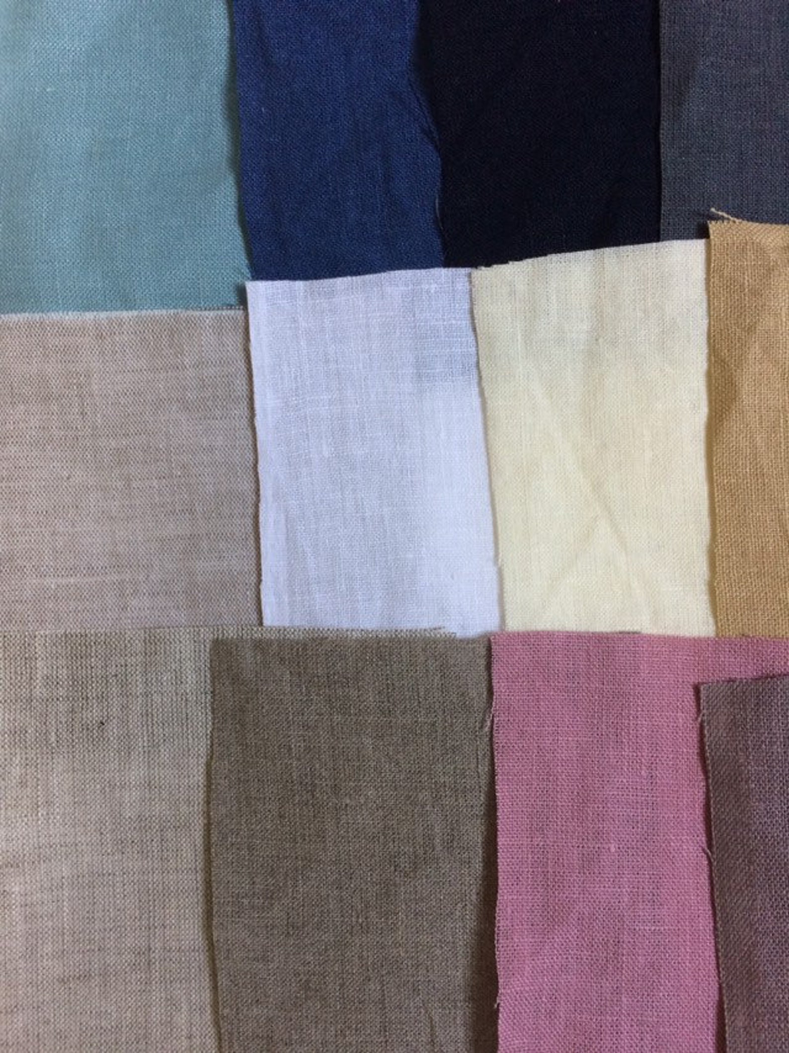 Bolster Pillow Case Linen With Hidden Zipper Neckroll Case Etsy