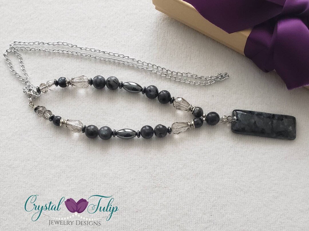 Collier Femme COKET Gros Pendentif Fleur - Style Déclaration - Neuf Avec étiquettes