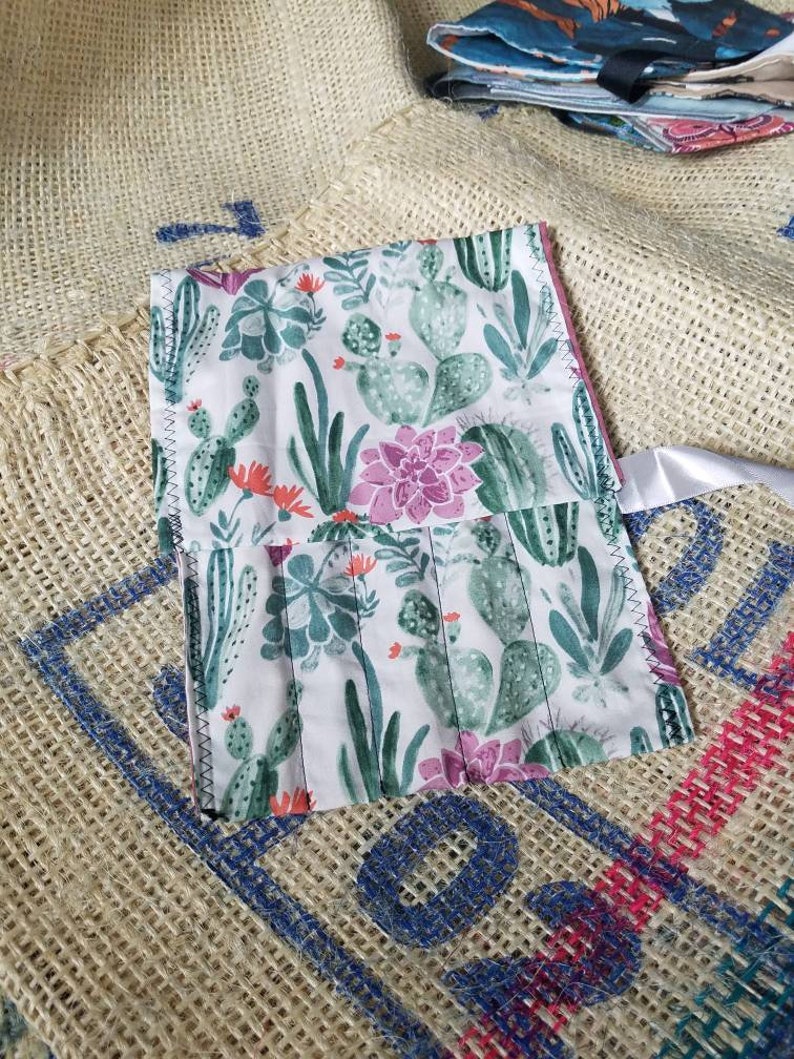 Su-Cute-tent Flatware Wrap