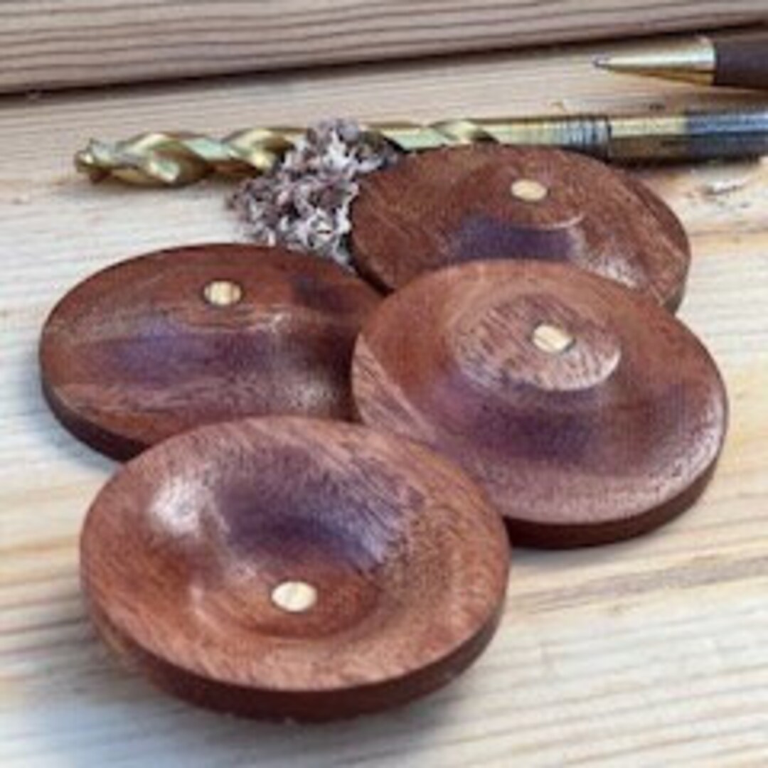 2 Pars Brass Lotus Flower Fnger Cymbals Zlls For Belly - Etsy