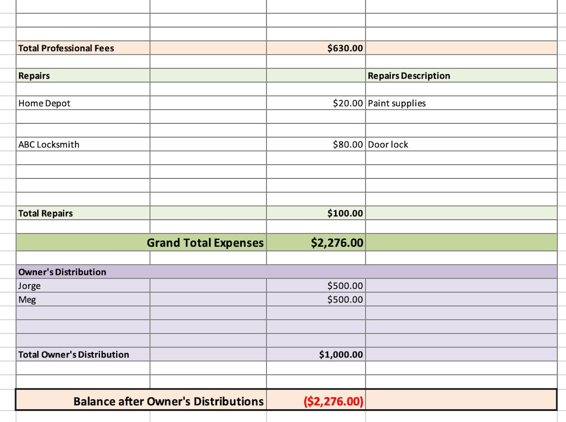 Dave Ramsey Inspired Excel Budget Spreadsheet for Excel- Auto Filled ...
