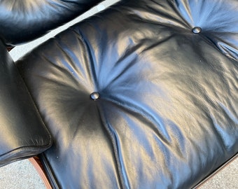 Replacement Eames Lounge Chair Seat Cushion or Ottoman Cushion