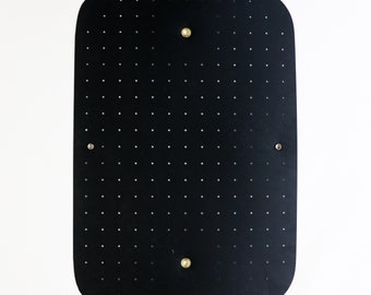 Replacement Eames Lounge Chair and Ottoman Plastic Cushion Backs (1956-1969)