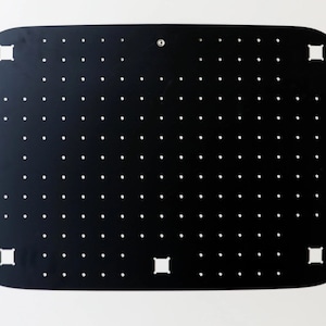 Replacement Eames Lounge Chair or Ottoman Plastic Cushion Backs (post-1970s)