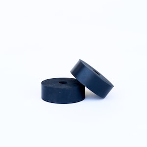 Rubber Eames Lounge Chair Back Strut Shock Mounts (Large size)