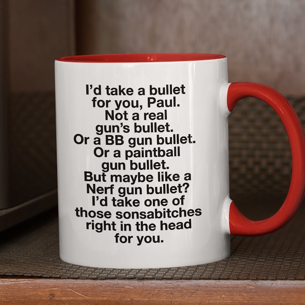 Take Bullet for You Etsy