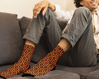 Pop Culture Cosplay Tube Socks: Horror Show Lovers Gift