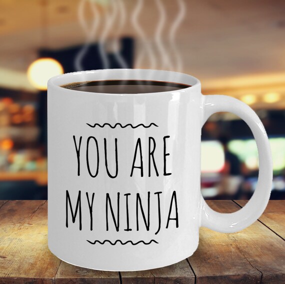 Ninja Mug