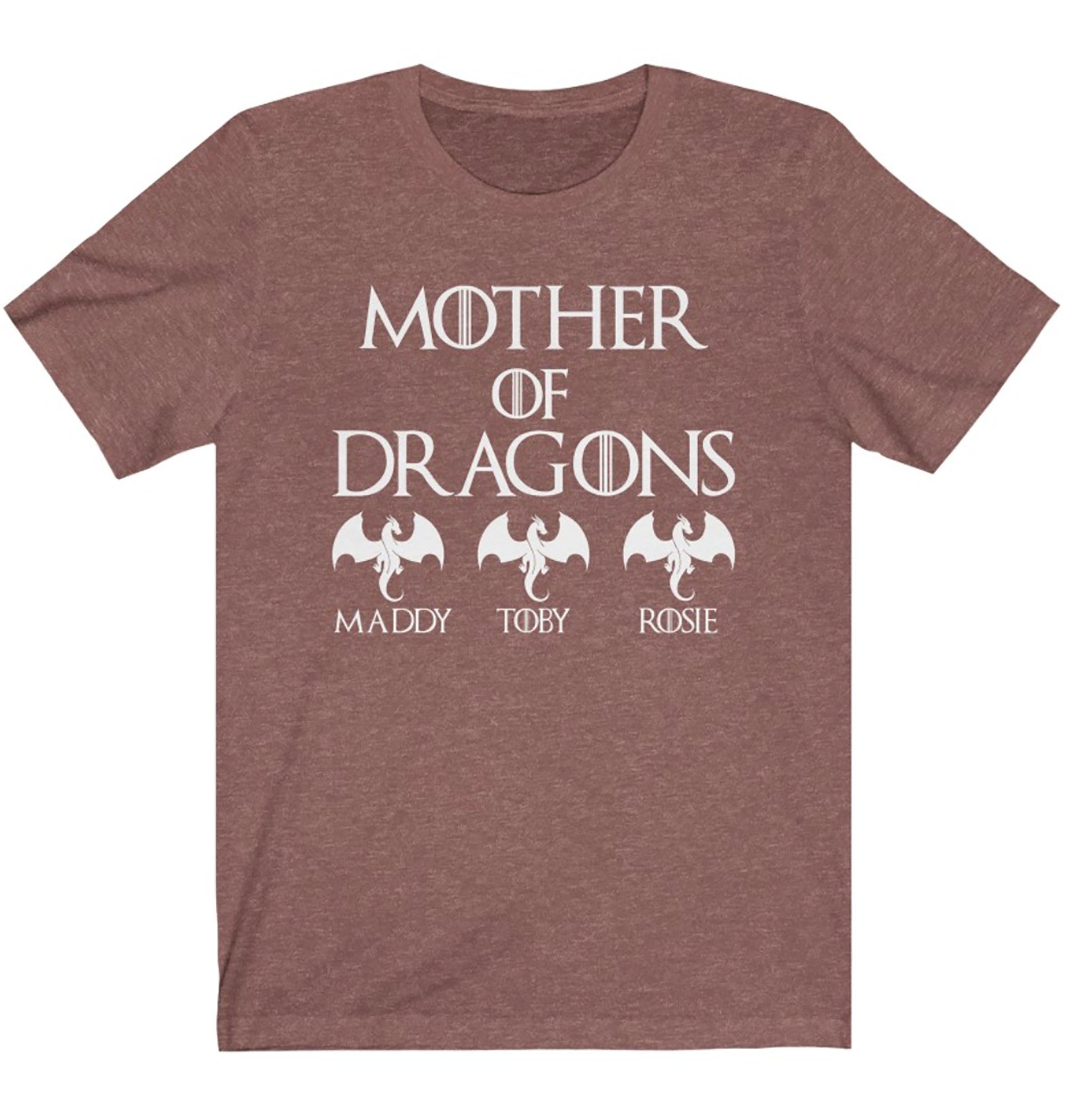 mother of dragons shirt plus size
