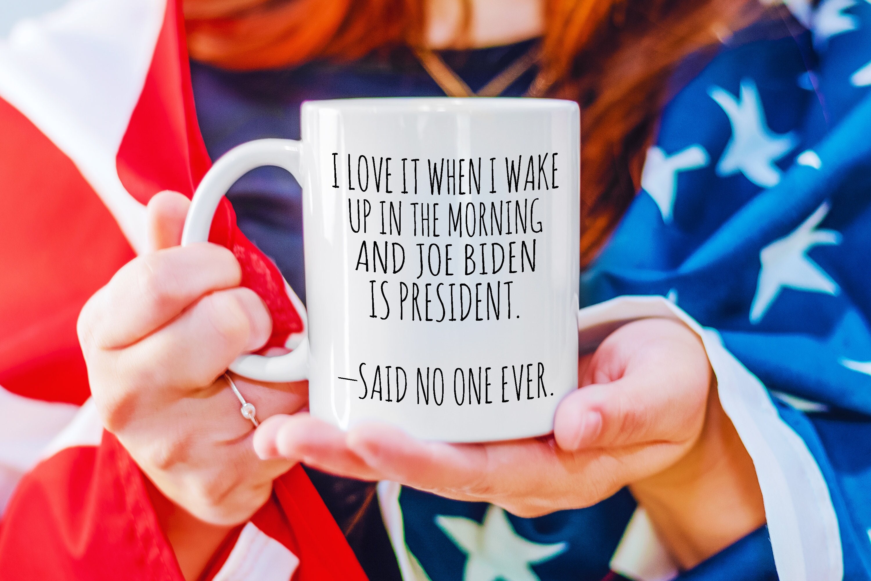 Anti Joe Biden Mug: Conservative Gift, Funny Political Cup - Etsy