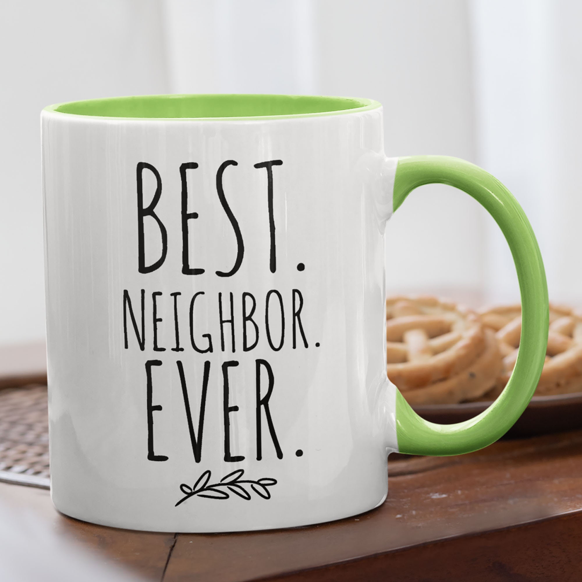 Best Neighbor Ever Farewell Gift For Neighbors Moving Housewarming Mug Gifts  For Restaurants/cafes - Temu