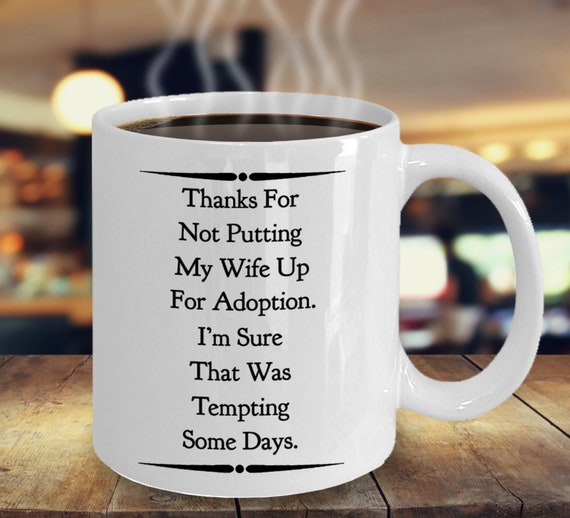 FUNNY MOTHER in LAW Mug Mother of the Bride Gift From Groom - Etsy Israel FUNNY MOTHER in LAW Mug Mother of the Bride Gift From Groom - Etsy Israel