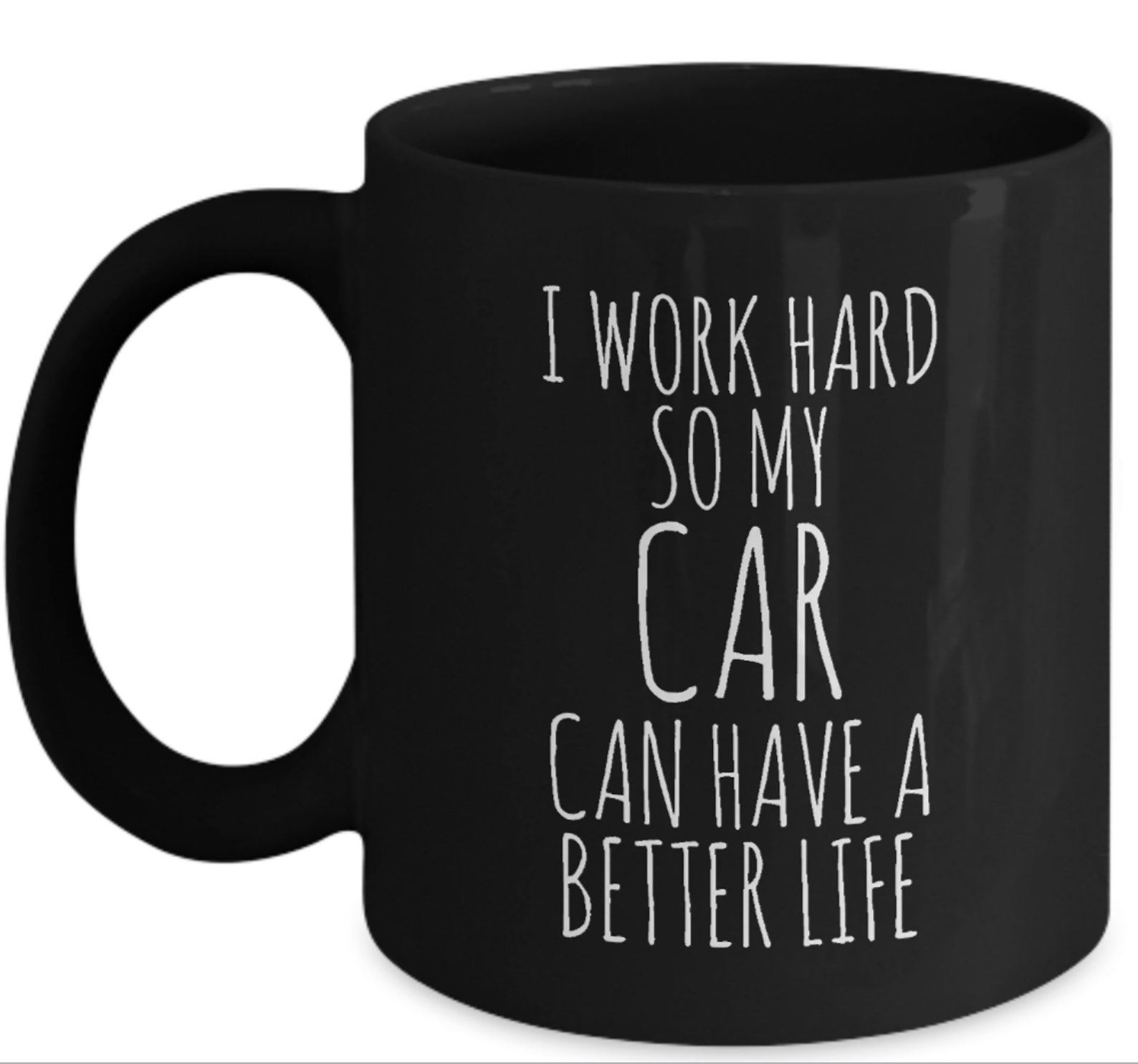 Funny Car Mug Car Guy Gift Car Enthusiast Gift Funny Mug Etsy