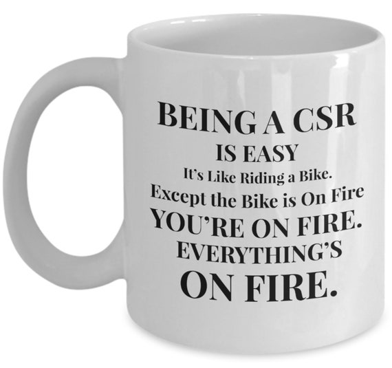 Funny Csr Quotes