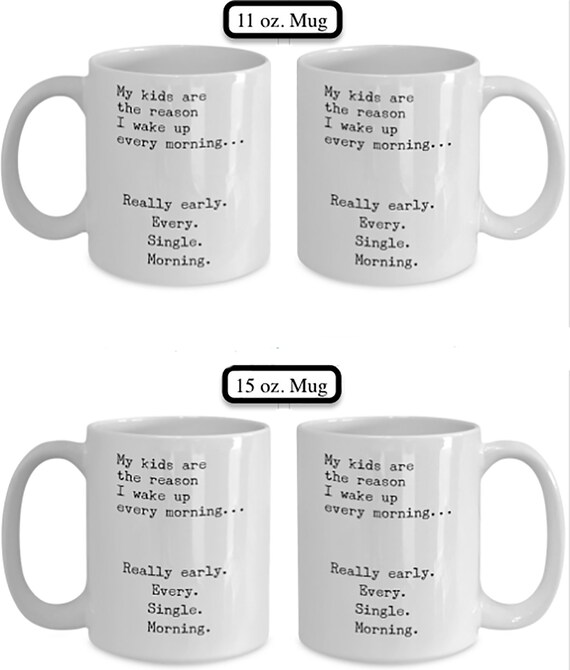 11 Funny Coffee Mugs for a Laugh Each Morning