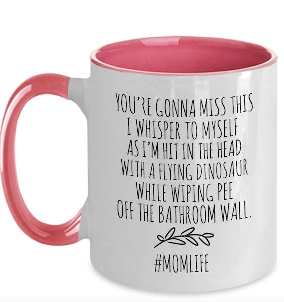 Mother's Day Funny Mom Coffee Mug Christmas Gifts Mom I'm Sorry
