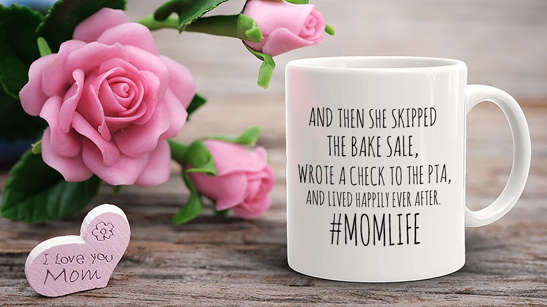 My Mom is GOAT Greatest of All Time Gifts For Mom Gift Ceramic Coffee Mug  Tea Cup Fun Novelty Gift 12 oz - Poster Foundry